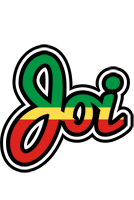 Joi african logo