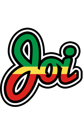 Joi african logo