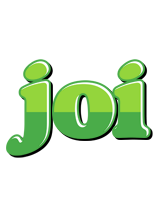 Joi apple logo