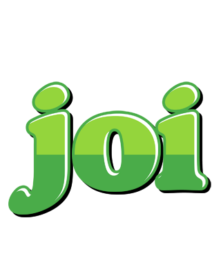 Joi apple logo