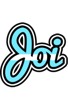 Joi argentine logo