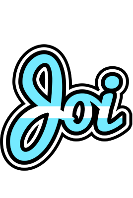 Joi argentine logo