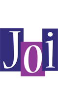 Joi autumn logo