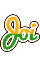 Joi banana logo