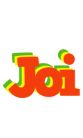 Joi bbq logo