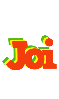 Joi bbq logo