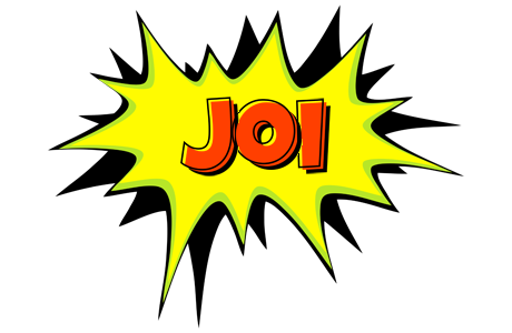 Joi bigfoot logo