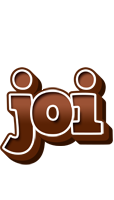 Joi brownie logo