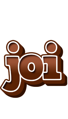 Joi brownie logo