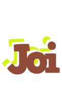 Joi caffeebar logo