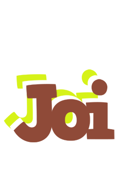 Joi caffeebar logo