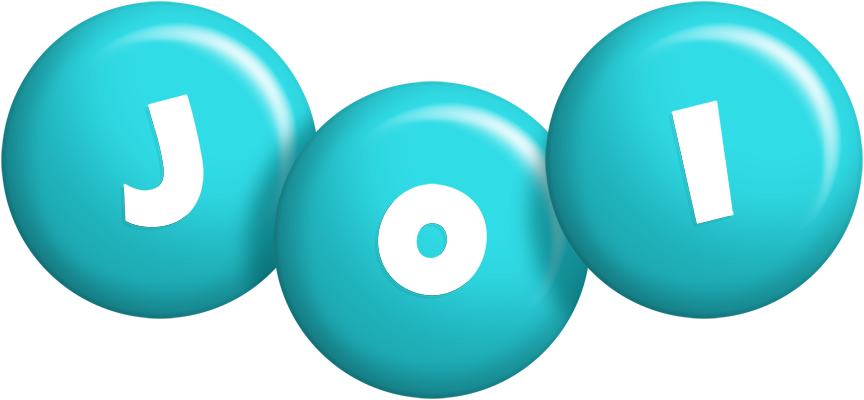 Joi candy-azur logo