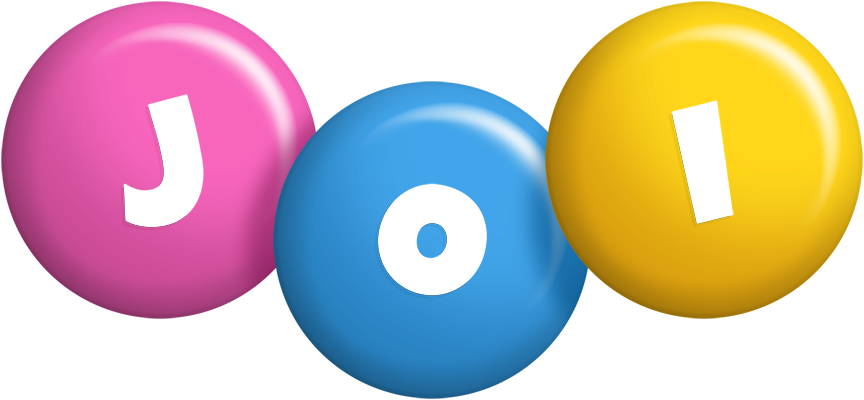 Joi candy logo