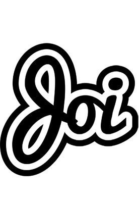Joi chess logo