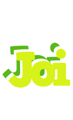 Joi citrus logo