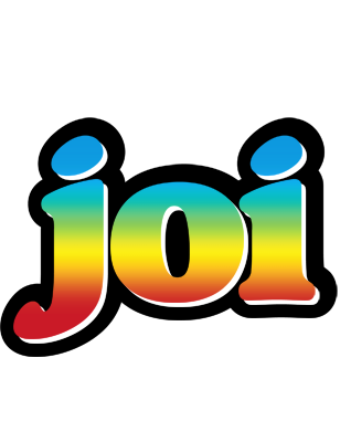 Joi color logo