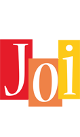 Joi colors logo