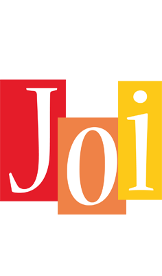 Joi colors logo