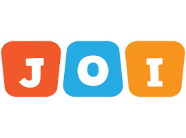 Joi comics logo