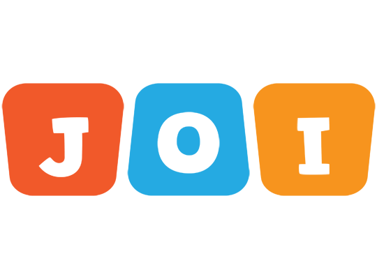 Joi comics logo