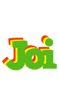 Joi crocodile logo