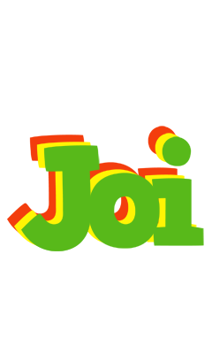 Joi crocodile logo