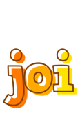 Joi desert logo