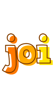 Joi desert logo