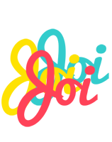 Joi disco logo