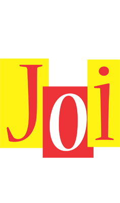 Joi errors logo