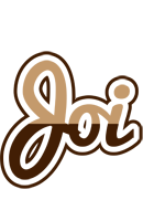 Joi exclusive logo