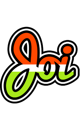 Joi exotic logo