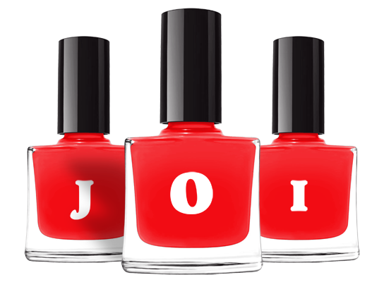 Joi fashion logo