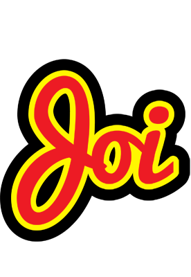 Joi fireman logo