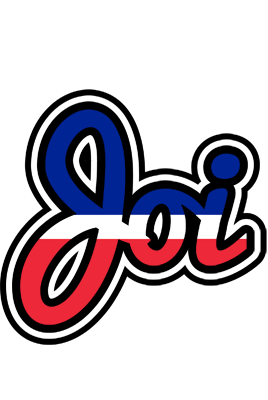 Joi france logo