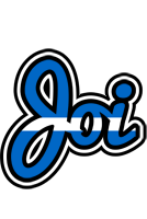 Joi greece logo