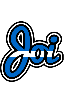 Joi greece logo