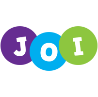 Joi happy logo