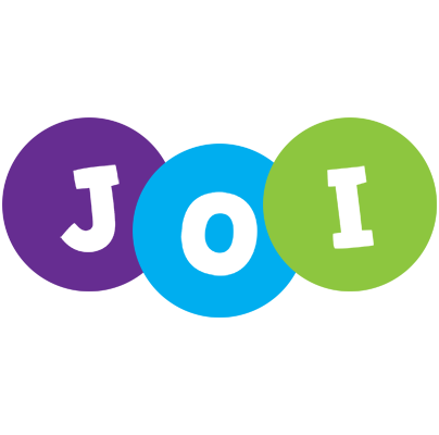 Joi happy logo