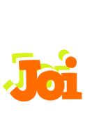 Joi healthy logo