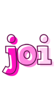 Joi hello logo