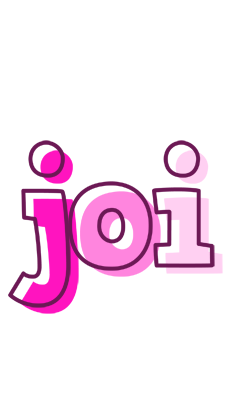 Joi hello logo