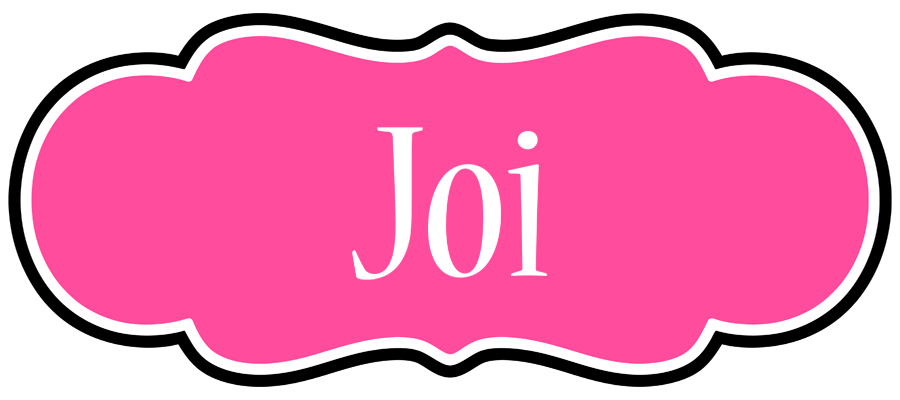 Joi invitation logo