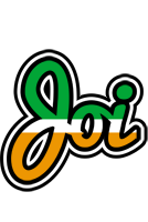 Joi ireland logo