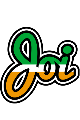 Joi ireland logo