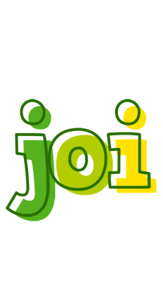 Joi juice logo