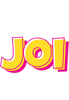 Joi kaboom logo