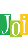 Joi lemonade logo