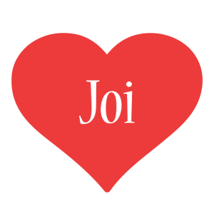 Joi love logo