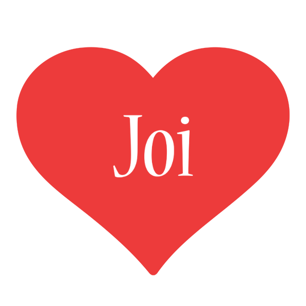 Joi love logo